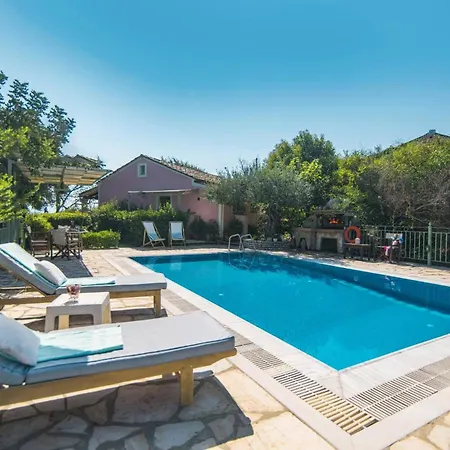 Villa Mistral By