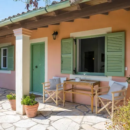 Mistral By Villa Agios Stefanos (Thinali)