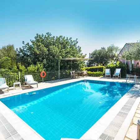 Villa Mistral By Agios Stefanos (Thinali)