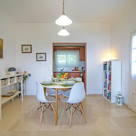 Villa Mistral By Agios Stefanos (Thinali)
