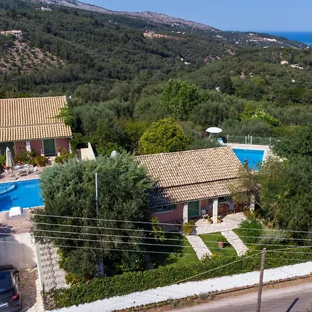 Villa Mistral By